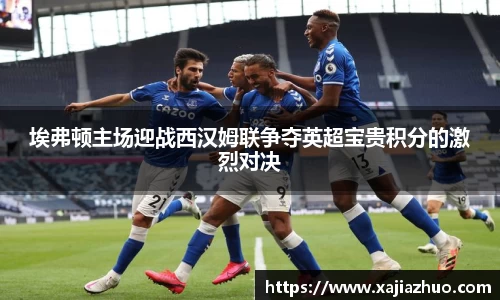 埃弗顿主场迎战西汉姆联争夺英超宝贵积分的激烈对决