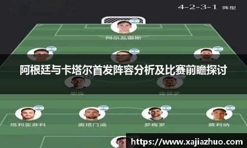 阿根廷与卡塔尔首发阵容分析及比赛前瞻探讨