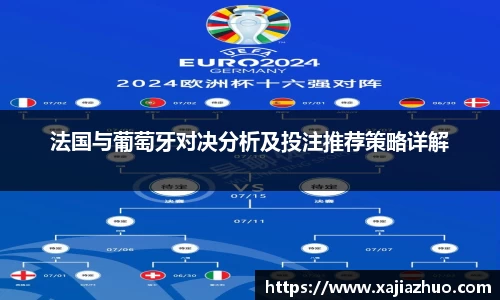 法国与葡萄牙对决分析及投注推荐策略详解